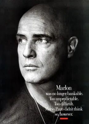 Marlon Brando 11oz White Mug