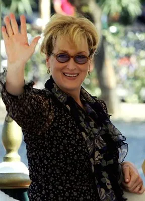 Meryl Streep 14oz White Statesman Mug