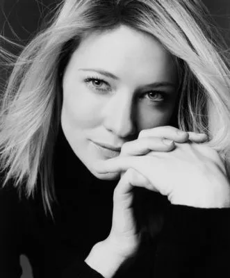 Cate Blanchett Poster