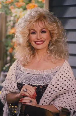 Dolly Parton 11oz White Mug