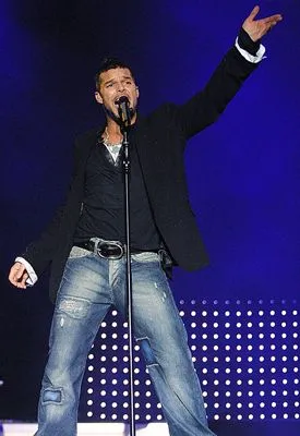 Ricky Martin Prints and Posters