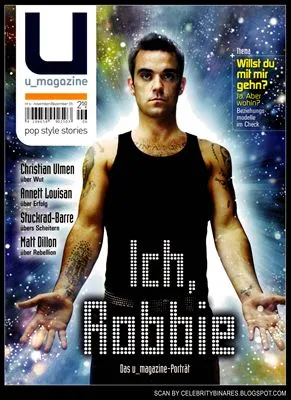 Robbie Williams Prints and Posters