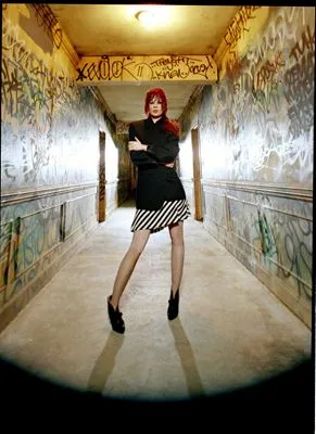Shirley Manson 6x6