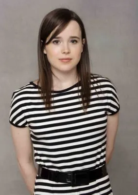 Ellen Page Men's TShirt