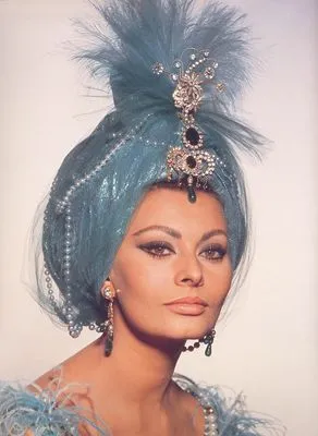 Sophia Loren 11oz White Mug