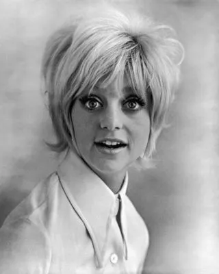 Goldie Hawn 11oz White Mug