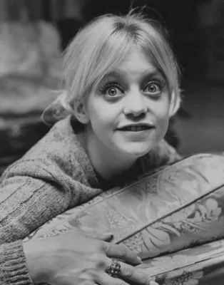 Goldie Hawn 11oz White Mug