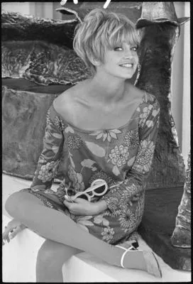 Goldie Hawn Men's Tank Top