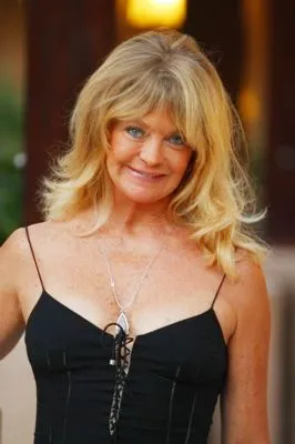 Goldie Hawn 11oz Metallic Silver Mug