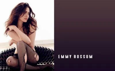 Emmy Rossum Men's TShirt