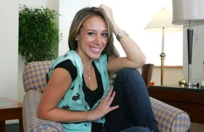 Haylie Duff Prints and Posters