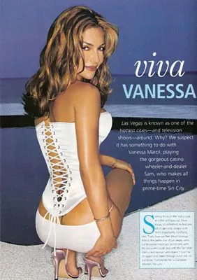 Vanessa Marcil Prints and Posters