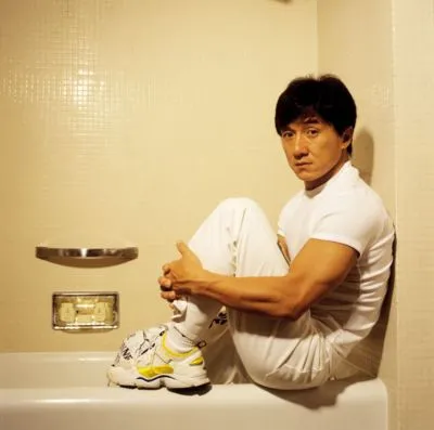 Jackie Chan Men's TShirt