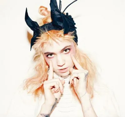 Grimes Poster