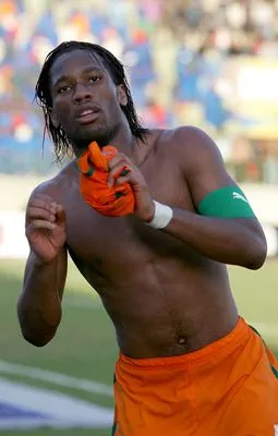 Ivory Coast National football team 11oz White Mug