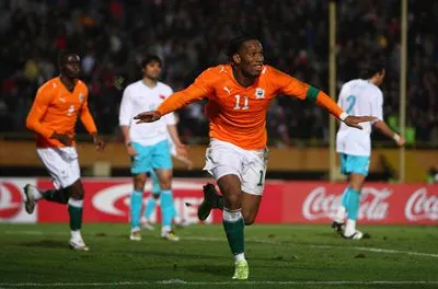 Ivory Coast National football team Prints and Posters