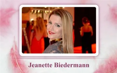 Jeanette Biedermann Poster