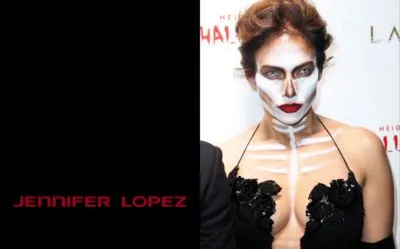 Jennifer Lopez Men's TShirt
