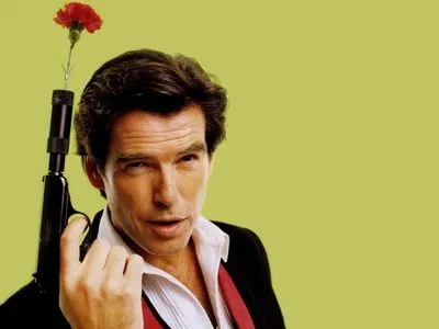 Pierce Brosnan Prints and Posters
