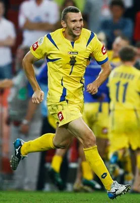 Ukraine National football team Poster