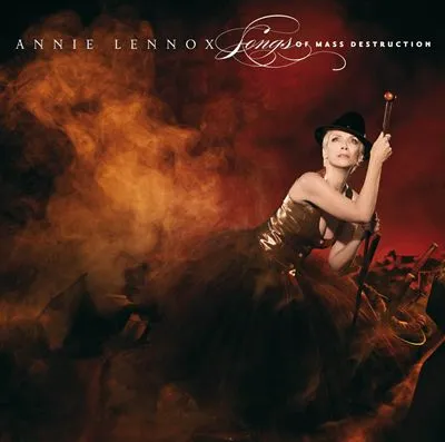 Annie Lennox 11oz White Mug