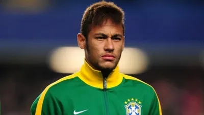 Neymar 15oz White Mug