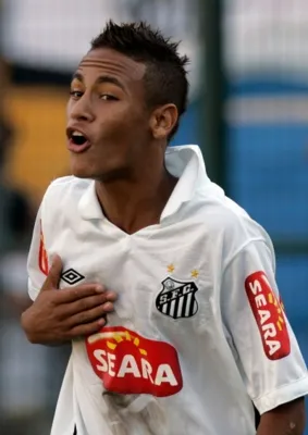 Neymar Apron