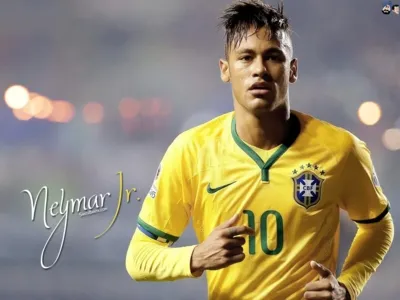 Neymar Women's Tank Top