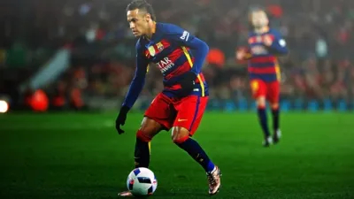 Neymar Prints and Posters