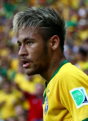 Neymar Men's Tank Top