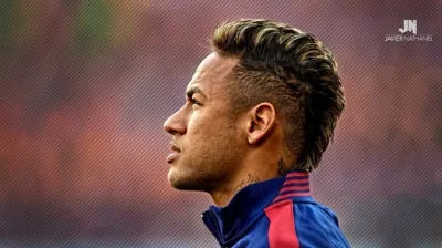Neymar Men's TShirt