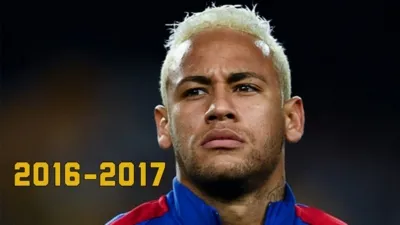 Neymar 14oz White Statesman Mug