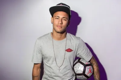 Neymar Men's TShirt