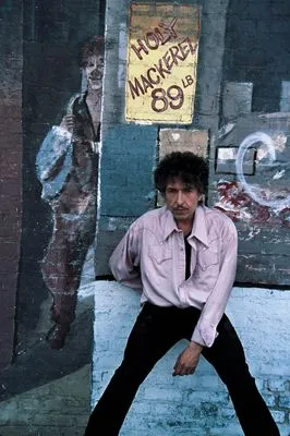 Bob Dylan Metal Wall Art