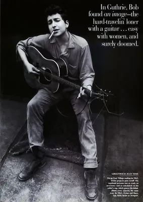 Bob Dylan Men's TShirt