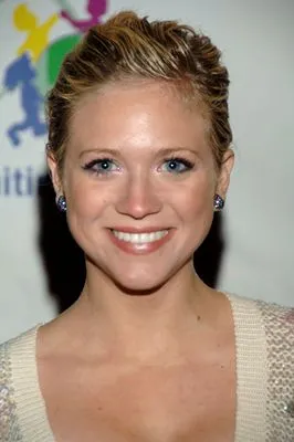 Brittany Snow Pillow