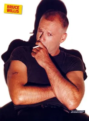 Bruce Willis 6x6