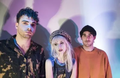 Paramore Prints and Posters