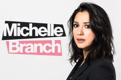 Michelle Branch 10oz Frosted Mug
