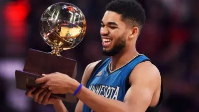 Karl-Anthony Towns Prints and Posters