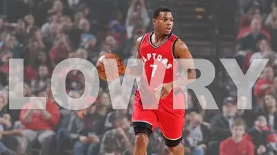 Kyle Lowry Prints and Posters