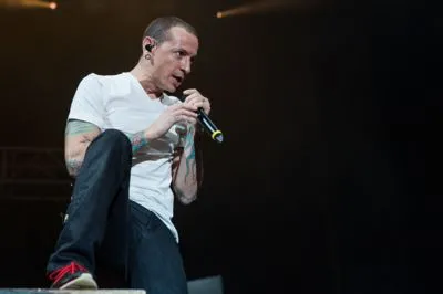 Chester Bennington Prints and Posters