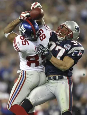 David Tyree Prints and Posters