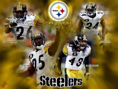 Pittsburgh Steelers Poster