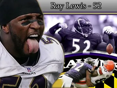 Ray Lewis Prints and Posters