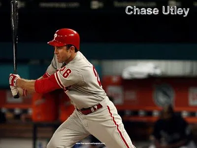 Chase Utley Prints and Posters