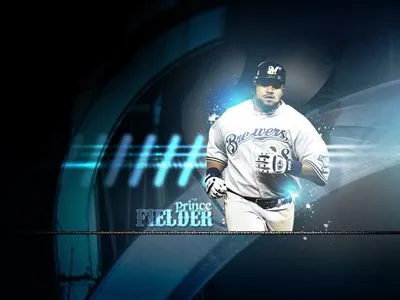 Prince Fielder Prints and Posters