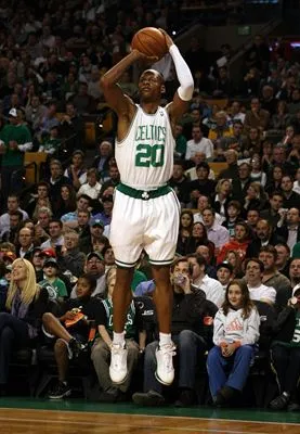 Boston Celtics Poster