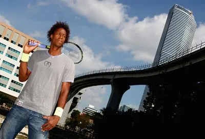 Gael Monfils Prints and Posters