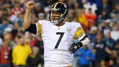Ben Roethlisberger Prints and Posters
